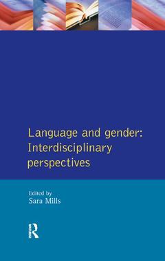 Couverture de l’ouvrage Language and Gender