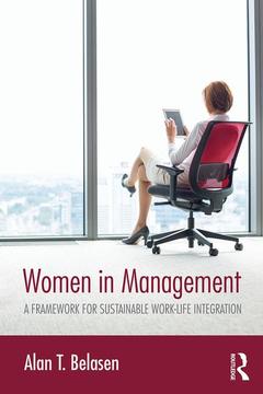 Cover of the book Women in Management
