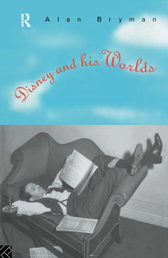 Couverture de l’ouvrage Disney & His Worlds