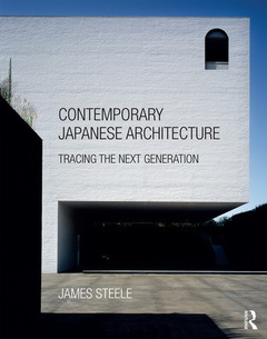 Cover of the book Contemporary Japanese Architecture