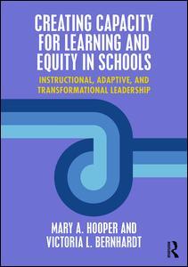 Couverture de l’ouvrage Creating Capacity for Learning and Equity in Schools