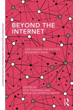 Couverture de l’ouvrage Beyond the Internet
