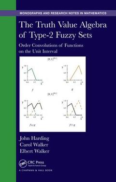 Couverture de l’ouvrage The Truth Value Algebra of Type-2 Fuzzy Sets