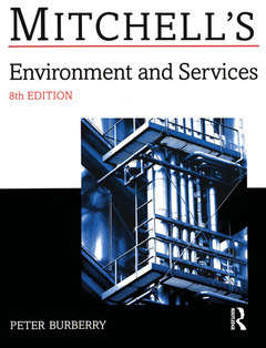 Couverture de l’ouvrage Environment and Services