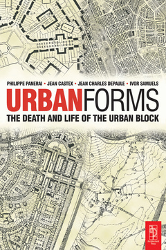 Couverture de l’ouvrage Urban Forms