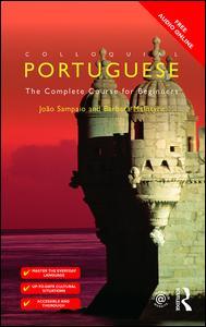 Couverture de l’ouvrage Colloquial Portuguese