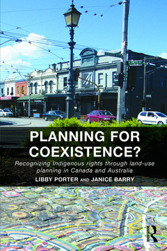 Cover of the book Planning for Coexistence?
