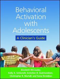 Couverture de l’ouvrage Behavioral Activation with Adolescents
