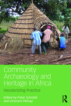 Couverture de l’ouvrage Community Archaeology and Heritage in Africa