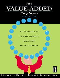 Couverture de l’ouvrage The Value-Added Employee