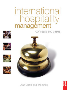 Cover of the book International Hospitality Management