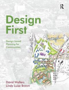 Couverture de l’ouvrage Design First