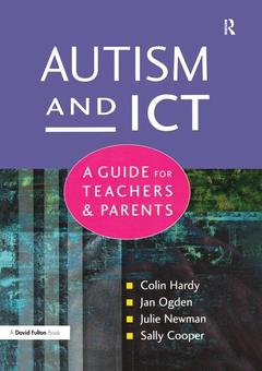 Couverture de l’ouvrage Autism and ICT