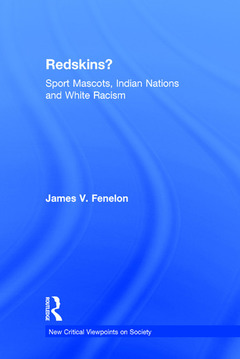 Couverture de l’ouvrage Redskins?