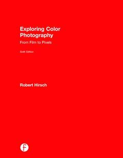 Couverture de l’ouvrage Exploring Color Photography
