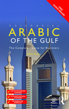 Couverture de l’ouvrage Colloquial Arabic of the Gulf