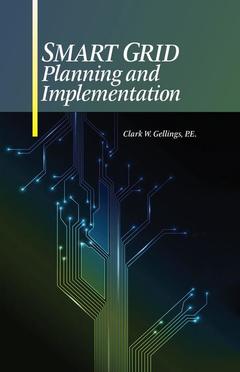 Couverture de l’ouvrage Smart Grid Planning and Implementation