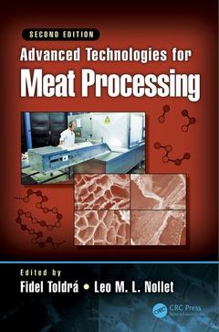 Couverture de l’ouvrage Advanced Technologies for Meat Processing