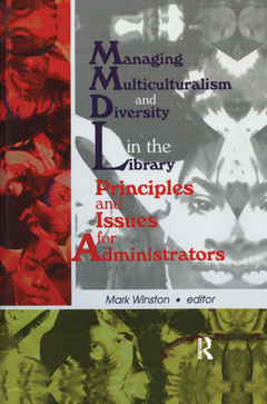 Cover of the book Managing Multiculturalism and Diversity in the Library