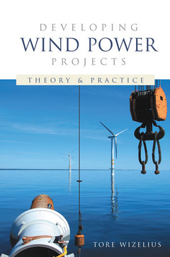 Couverture de l’ouvrage Developing Wind Power Projects