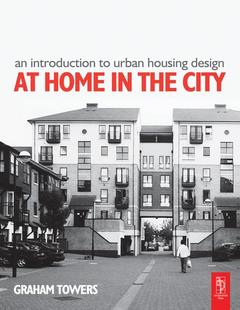 Couverture de l’ouvrage An Introduction to Urban Housing Design