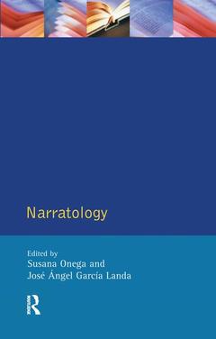 Cover of the book Narratology