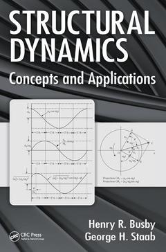 Couverture de l’ouvrage Structural Dynamics