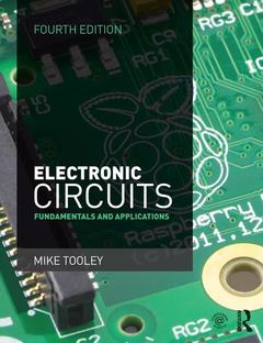 Couverture de l’ouvrage Electronic Circuits, 4th ed