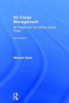 Cover of the book Air Cargo Management