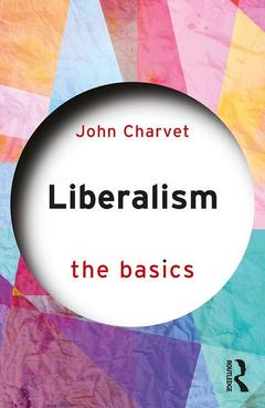 Couverture de l’ouvrage Liberalism
