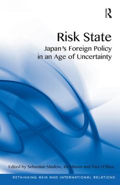 Couverture de l’ouvrage Risk State