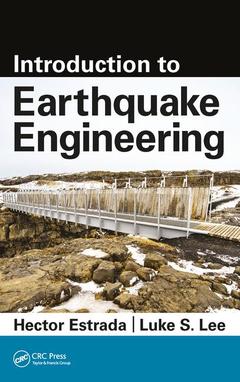 Couverture de l’ouvrage Introduction to Earthquake Engineering