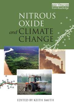 Couverture de l’ouvrage Nitrous Oxide and Climate Change