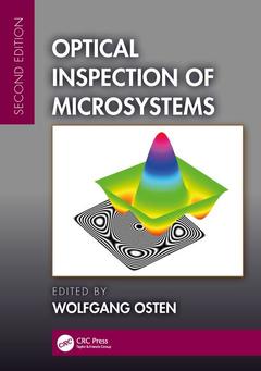 Couverture de l’ouvrage Optical Inspection of Microsystems, Second Edition