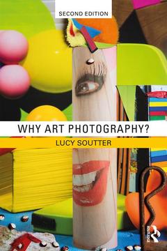Couverture de l’ouvrage Why Art Photography?