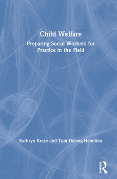 Couverture de l’ouvrage Child Welfare