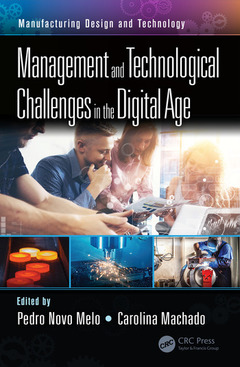 Cover of the book Management and Technological Challenges in the Digital Age