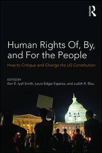 Couverture de l’ouvrage Human Rights Of, By, and For the People