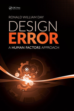Cover of the book Design Error