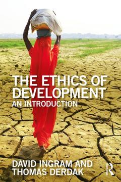 Couverture de l’ouvrage The Ethics of Development
