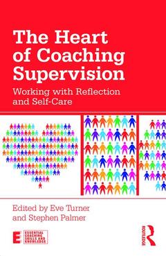 Couverture de l’ouvrage The Heart of Coaching Supervision