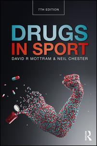 Cover of the book Drugs in Sport