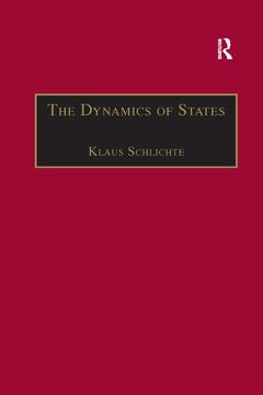 Couverture de l’ouvrage The Dynamics of States