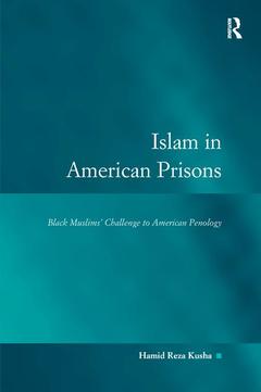 Couverture de l’ouvrage Islam in American Prisons