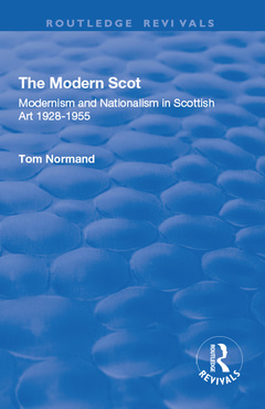 Couverture de l’ouvrage The Modern Scot