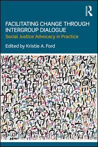 Couverture de l’ouvrage Facilitating Change through Intergroup Dialogue