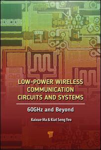 Cover of the book Low-Power Wireless Communication Circuits and Systems