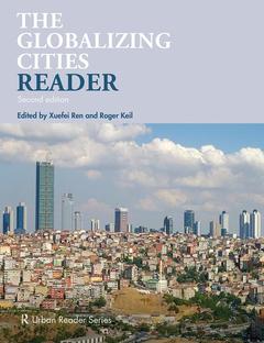 Couverture de l’ouvrage The Globalizing Cities Reader