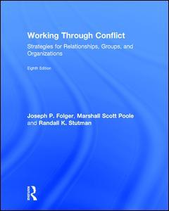 Cover of the book Working Through Conflict