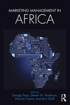 Couverture de l’ouvrage Marketing Management in Africa